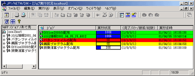 NETM/DMでのソフトウェア配布機能