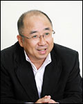 株式会社すかいらーく AFDカンパニー 業務部 部長 星野 孝行氏