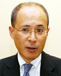 日本電子計算株式会社 サービス統括本部 開発本部 金融開発部 アーキテクトマネージャー 森永善宏氏