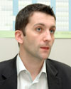 IONA Technologies,Plc　Product Manager Ciaran Dynes（キアラン・ダイネス）