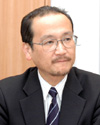 株式会社シマンテック 製品戦略本部 執行役員 本部長　足立 修