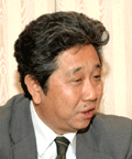株式会社日立製作所 桐越 信一