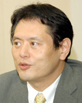 早川氏