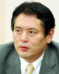 早川氏