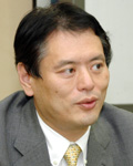 早川氏