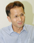 IXENT事業本部技術部部長 佐田氏