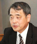 藤田氏