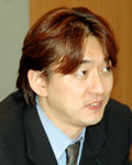 杉本氏