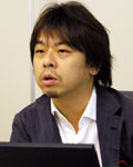 松崎氏