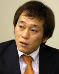 望月氏