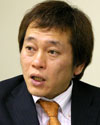 日本ストラタステクノロジー システム本部 次長 望月 一英氏