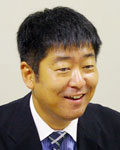 新日鉄ソリューションズ株式会社 中西 大