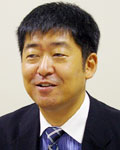新日鉄ソリューションズ株式会社 中西 大