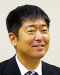 新日鉄ソリューションズ株式会社 中西 大