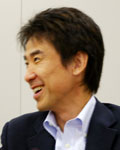 サイオステクノロジー株式会社  代表取締役社長  喜多 伸夫