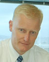 Scalix Corporation　VP International Sales　Hans Brouwer