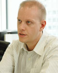Jeff Michell氏