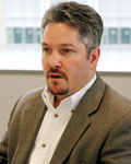 Shaun Connoll氏