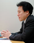 永井 一美氏