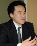 永井 一美氏