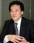 永井 一美氏
