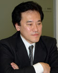 永井 一美氏
