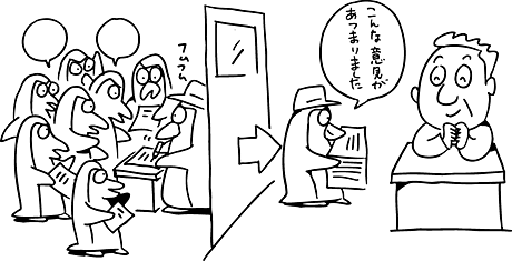 TOMOYO Linuxは自動的に定義処理を行ってくれる