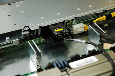 外付けのバッテリユニット