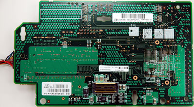 Smart ArrayE200カード