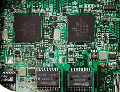 ネットワークインターフェイスコントローラ