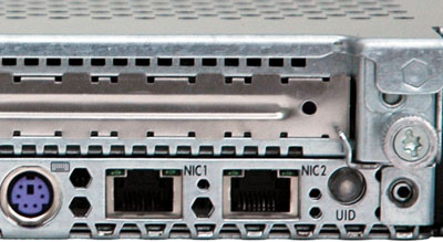 ネットワークインターフェイスポート部