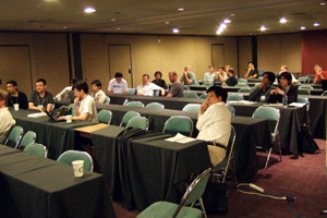 TOMOYO Linux BOFの会場