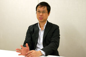 図3：藤井氏より、これから挑戦される方へのメッセージ