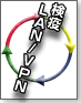 検疫LAN/VPN