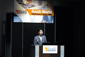 マイクロソフト デベロッパー&プラットフォーム統括本部 プラットフォーム戦略部 部長 成本 正史氏