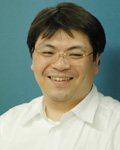 石塚康志氏