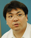 経済産業省 商務情報政策局 情報処理振興課 石塚康志氏