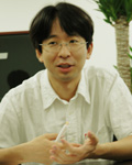 嵐 保憲氏