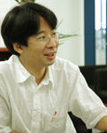 嵐 保憲氏