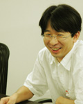 嵐 保憲氏