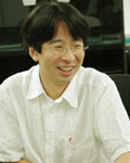 嵐 保憲氏