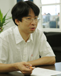 嵐 保憲氏