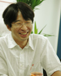 嵐 保憲氏