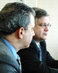 Daniel and Ross氏