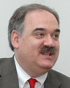 OMG会長兼CEO　リチャード・M・ソーリー（Ricard Mark Soley）