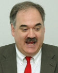 OMG会長兼CEO　リチャード・M・ソーリー（Ricard Mark Soley）