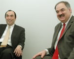 OMG会長兼CEO　リチャード・M・ソーリー（Ricard Mark Soley）