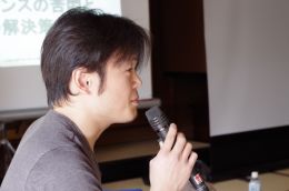 濱田氏