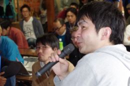 染田氏