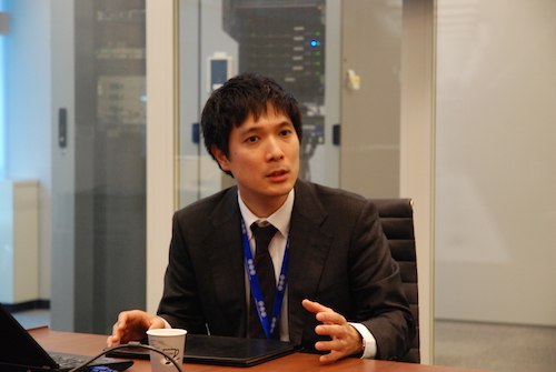 KVH水谷氏
